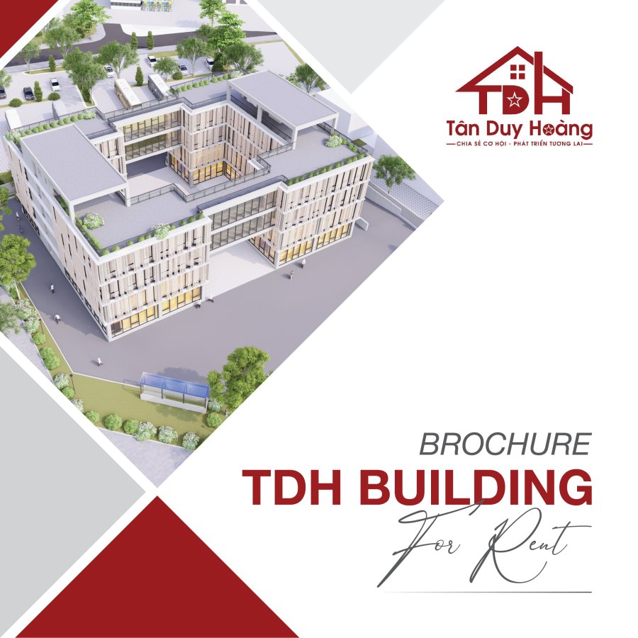 Catalogue Tân Duy Hoàng building