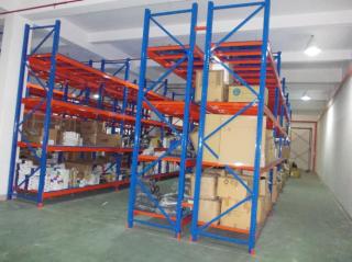 Protecting Pallet Racks in the Warehouse: 3 Simple But Effective Ways