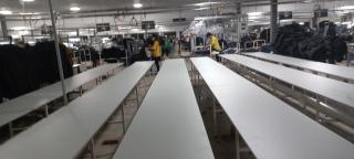 Production line table