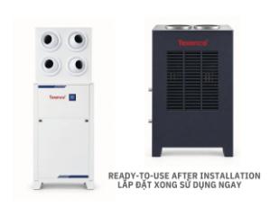 Điều hòa tích hợp thổi gió từ trên xuống