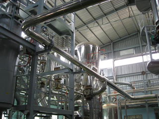 Boiler system - Heat - Compressed air