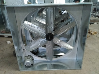 Industrial fan-cooling system-ventilation factory