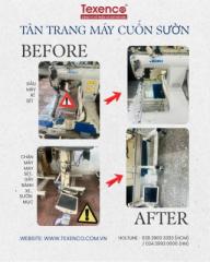 Industrial Sewing Machine Upgrades & Repairs