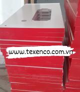 Texenco Mặt bàn máy may bằng nhựa PVC